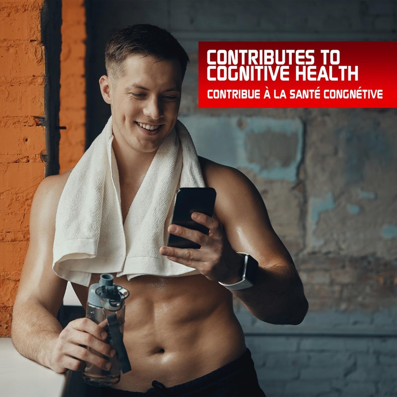 Predator Labs - Omega 3+ 120 gels, 1000mg