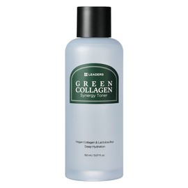 Leaders Green Collagen Synergy Toner, 1 pack, 150ml / 리더스 그린 콜라겐 시너지 토너, 1개, 150ml