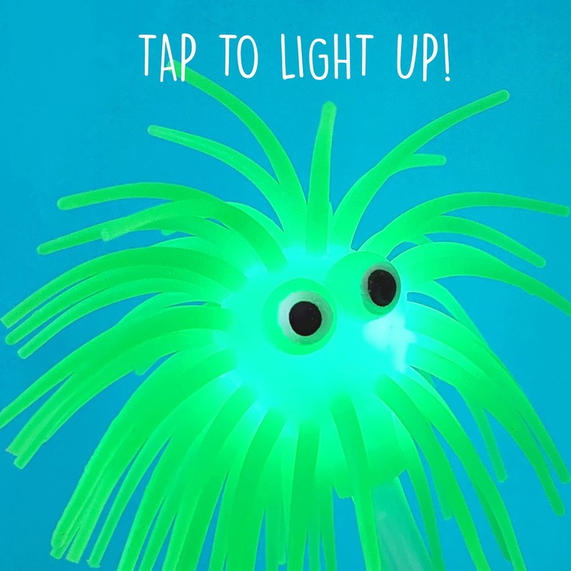 Tinc Kids Novelty, Character Pen with Light Up Topper, Green