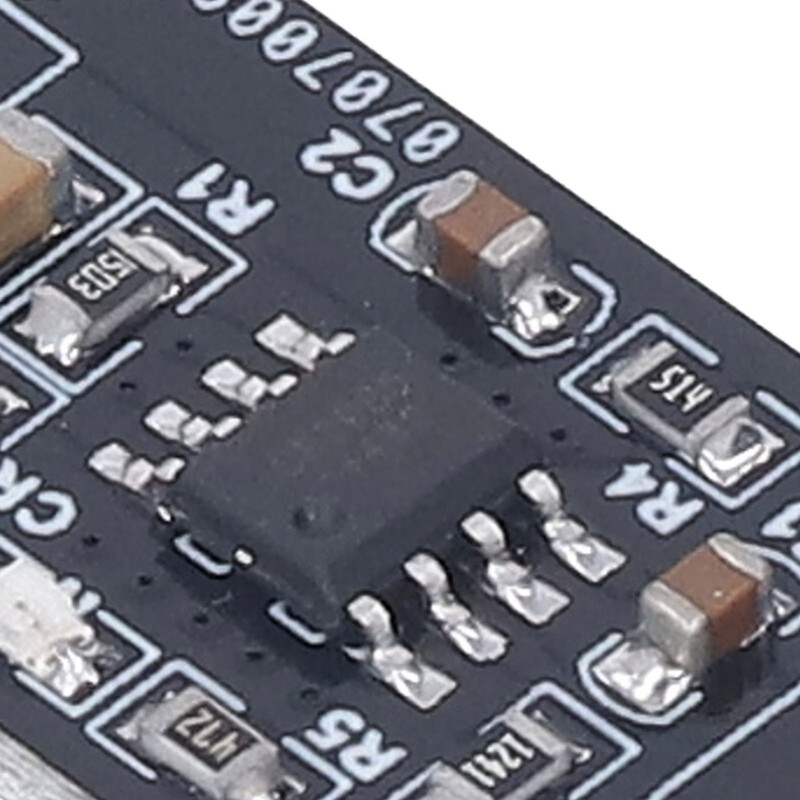 2Pcs NiMH Battery Charging Board Portable Wear Proof CC CV