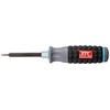 Kyoto Machine Tools (KTC) Resin Handle Hexagon Screwdriver 1/16 Inch