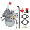 Kacarber Carburetor For Generac 7000EXL generator with 14HP Briggs &