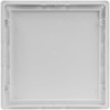 Vent Systems White ABS Plastic Access Panel 10 x 10