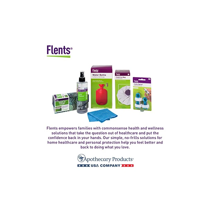 Flents Eye Glasses Repair Kit and Magnifier