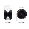 Yomega Glide™ XP Pro Level Aluminium Metal Yoyo for Advance