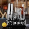 Bartender Kit Leakage Proof 304 Stainless Steel Bartending Tool 750ml