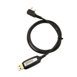 Baofeng Programming Cable Compatible with BAOFENG UV-5R/5RA/5R Plus/5RE, UV3R Plus, BF-888S! (Compatible with 64-bit WIN7)