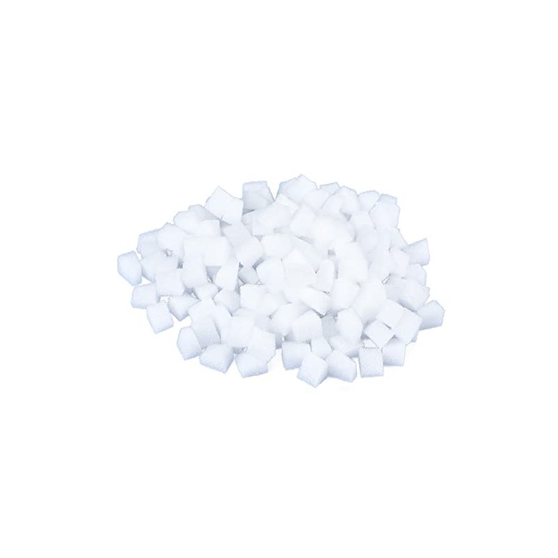 wellsamed wellsapell 500 x 8mm x 6mm Wedge Foam Pellets