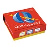 Chronicle Books Quicktionary: A Game of Lightning-Fast Wordplay, Includes 102