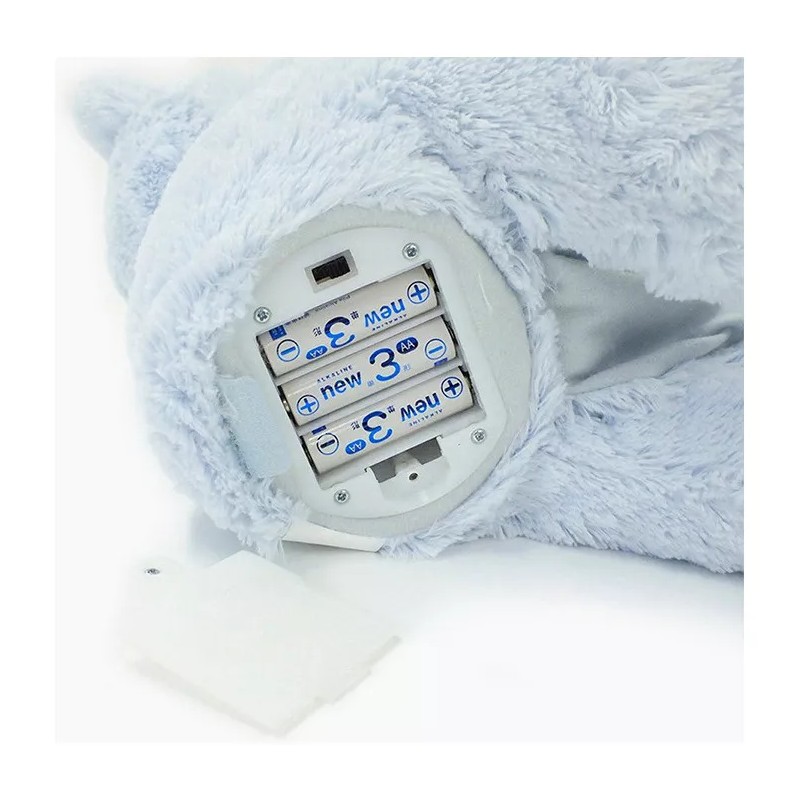 Generic Oso De Peluche Eléctrico Que Juega A Las Escondidas