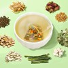 20 Bags Oil Cleansing Tea, Oil Reducing Tea for Liver,