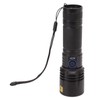365nm UV Flashlight Professional High Brightness Ultraviolet Black Light Flashlight
