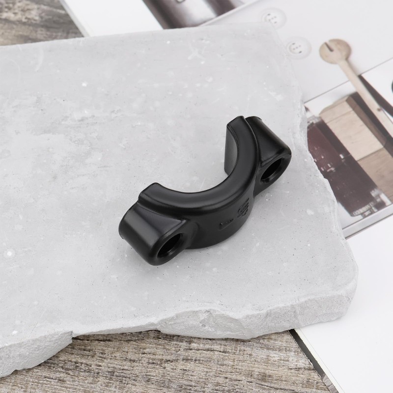 Create idea Pack of 2 M6 Brake Lever Clamp Aluminium