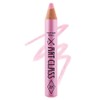 Too Cool for School Art Class Frotage Pencil, 19 Bebe Pink, 1 Piece / 투쿨포스쿨 아트클래스 프로타주 펜슬, 19 베베핑크, 1개
