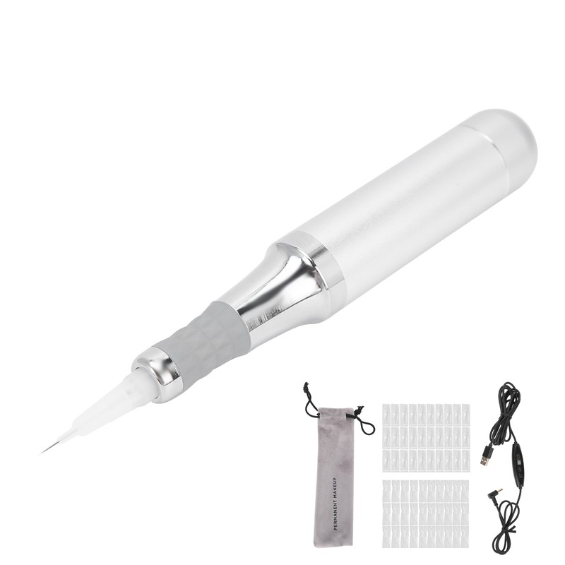 Professional Microblading Machine Strong Power Eyebrow Eyeliner Tattoo Pen Machine
