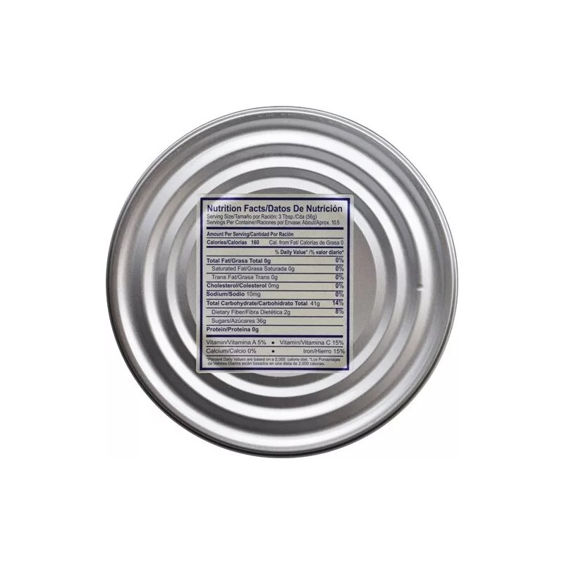 Goya Gourmet Goya Guava Paste 21 oz (Pack of 8)