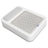 Nail Dust Collector with Reusable Filter Hand Pillow Speed Adjustable