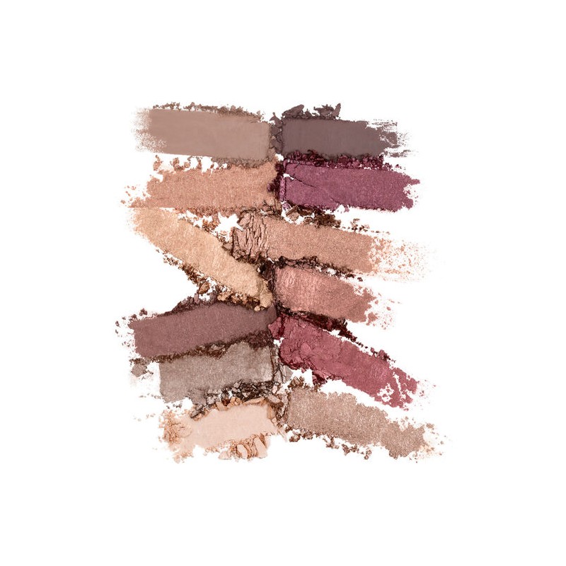 Maybelline Burgundy Bar Eyeshadow Palette