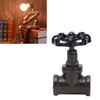 Steampunk Light Switch G1/2 Stop Valve Tee Industrial Light Switch