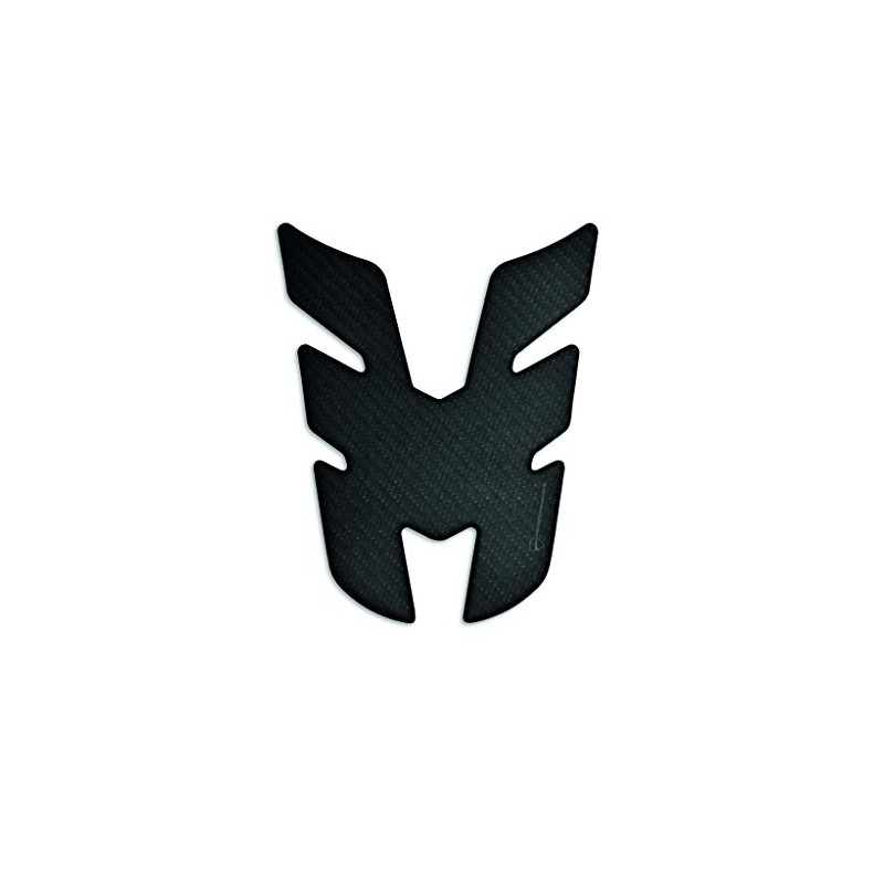 Ducati Hypermotard Carbon Tank Protector