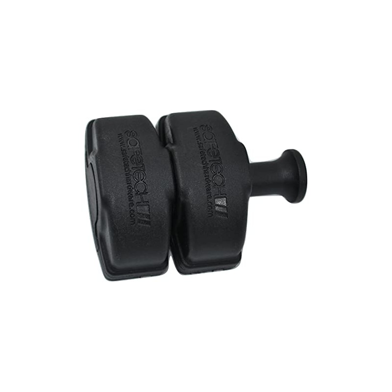 Safetech Romak SLG-150K Side Pull Latch for Pool Safety Gates