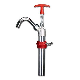 PROLUBE - VLP/01 High Volume Vertical Lift Drum Pump | Self Priming | For 55 Gallon Drums (44130)