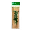 Jands Palillos Para Brochetas Palo De Bambú Madera 30cm 90pzs