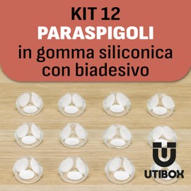 Baby Safety Clear Corner Guards for Child Safety - Home Safety and Table Protection Kit