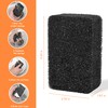 Rasket 6 Pack Scrub Sponges, Temperature Controlled Dish Sponge, Bulk