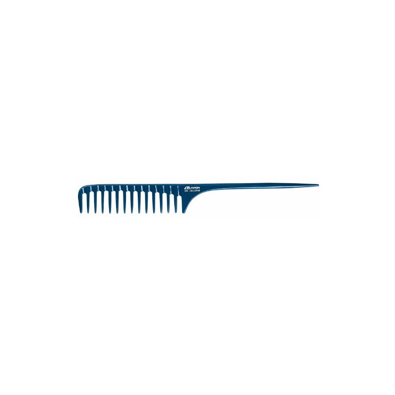 Blue Profi Line Comb, No. 519, 29 cm Long