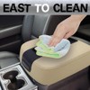 Center Console Armrest lid Cover Compatible with 2007-2013 Silverado Tahoe