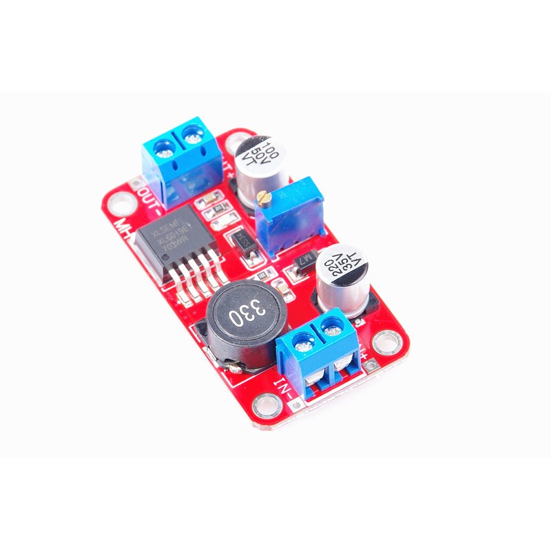 KNACRO XL6019 5A High Power Current DC to DC Step-up