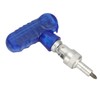 Ratchet Screwdriver Set Kit 10 in 1 Portable Mini Multifunction