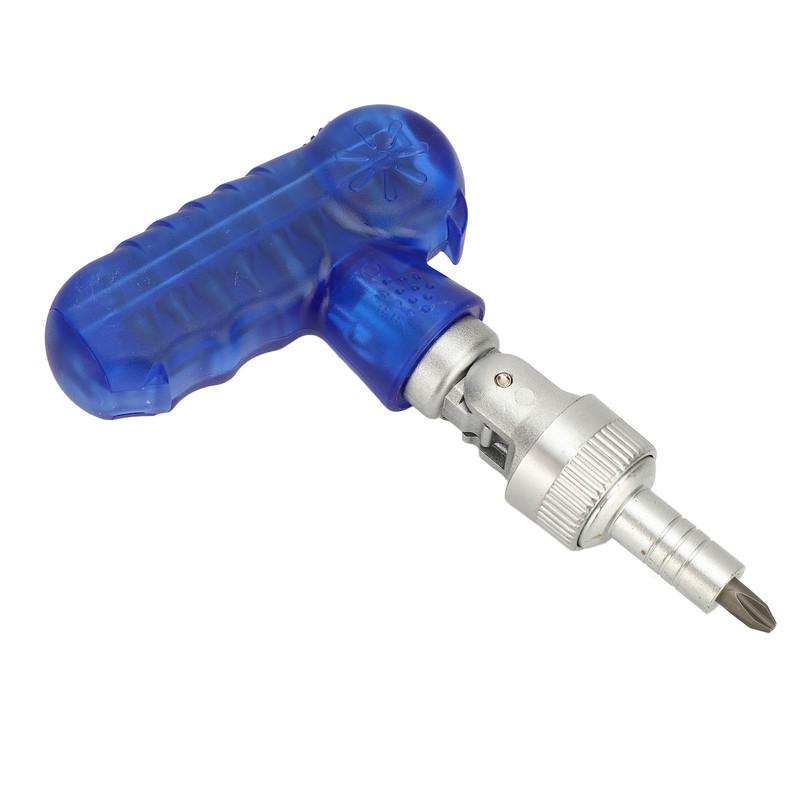 Ratchet Screwdriver Set Kit 10 in 1 Portable Mini Multifunction