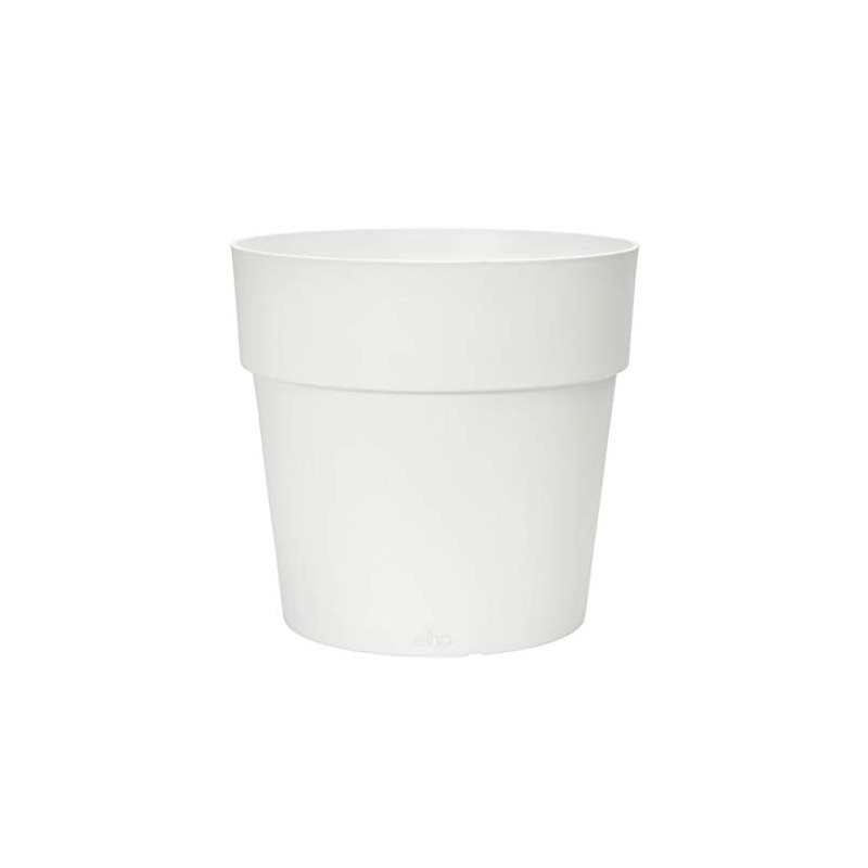 elho Vibia Straight Round 30 - Flower Pot for Outdoor