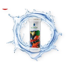 TEST ALL WATER - Aquarium pH Test Strips | pH Range 6.4-8.4 | 50 Strips per Pack | Suitable for All Water Types | Easy, Accurate Monitoring