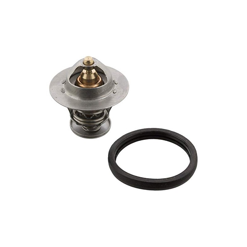 febi bilstein 106104 Thermostat with Gasket, Pack of 1