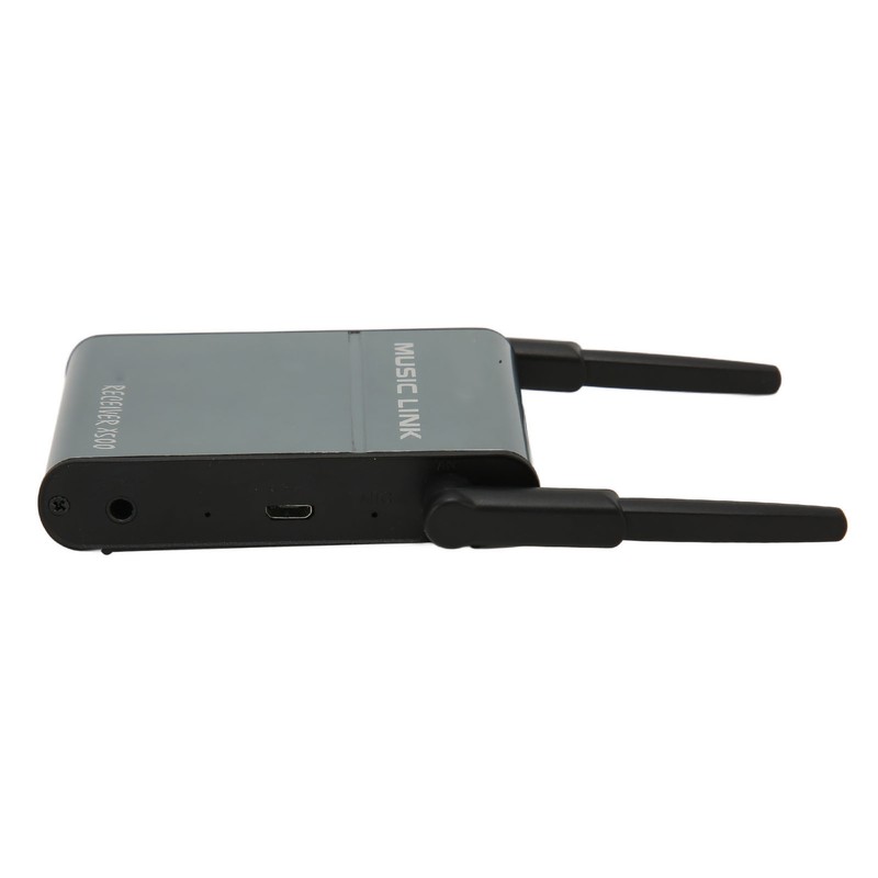 Bluetooth5.0 Receiver HIFI Sound Music Receiver 600mAh Bluetooth AUX Adapter