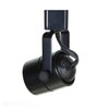 Direct-Lighting 50154 Black GU10 Line Voltage Track Lighting Head -