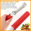 2-In-1 Apple Core Removal, Apple Peeler and Corer Tool