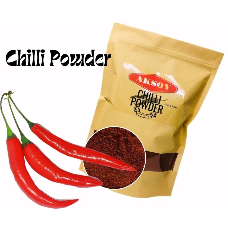 Aksoy Chilli Powder 500gr