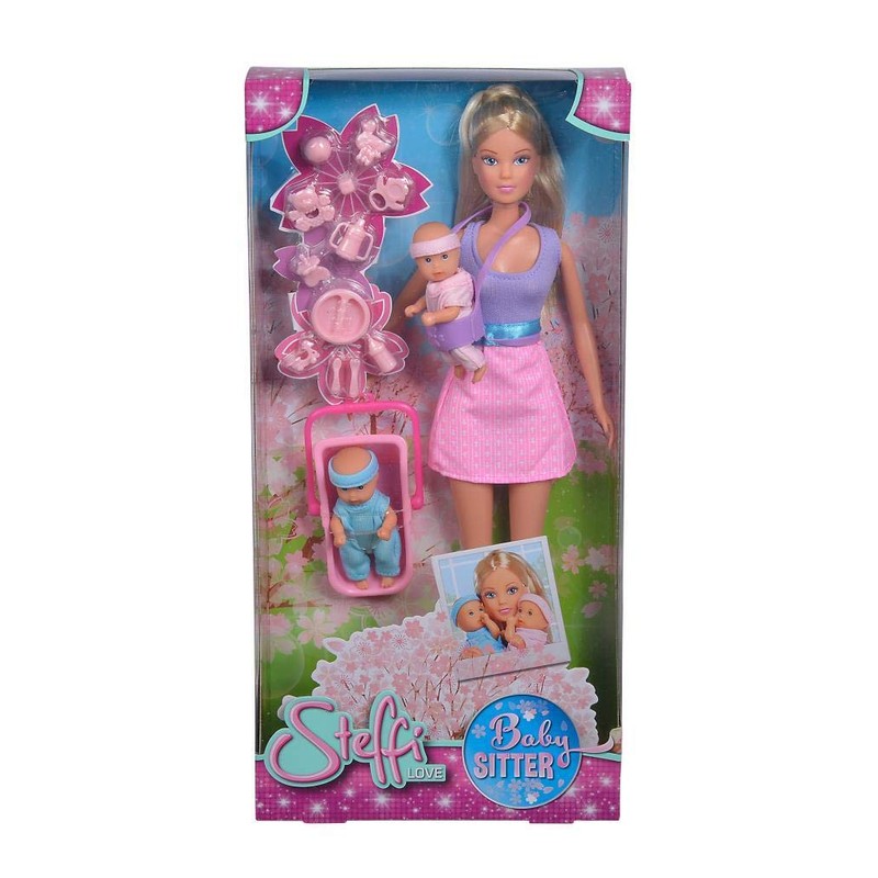 Simba Steffi Love Babysitter
