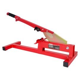ROBERTS 10-35 Laminate and Vinyl 8" Plank Cutter, Only for use with laminate flooring up to 8” wide and 10 mm thick and vinyl planks up to 8” wide and 4 mm thick