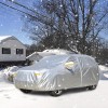 NEVERLAND Full Sedan Car Cover Waterproof All Weather Dust Sun