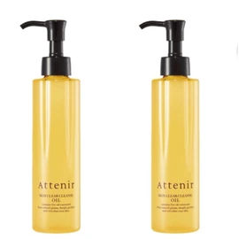 Athenia Skin Clear Cleanse Oil, Unscented Type, 6.1 fl oz (175 ml) (W Face Wash Not Required), Set of 2