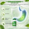 Wellthy Glicinato Magnesio 300 Cápsulas 432mg 100 Natural Puro Alta