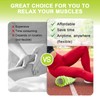 Fascia Roller with 3D Texture Massage, Foam Roller Massage, Massage