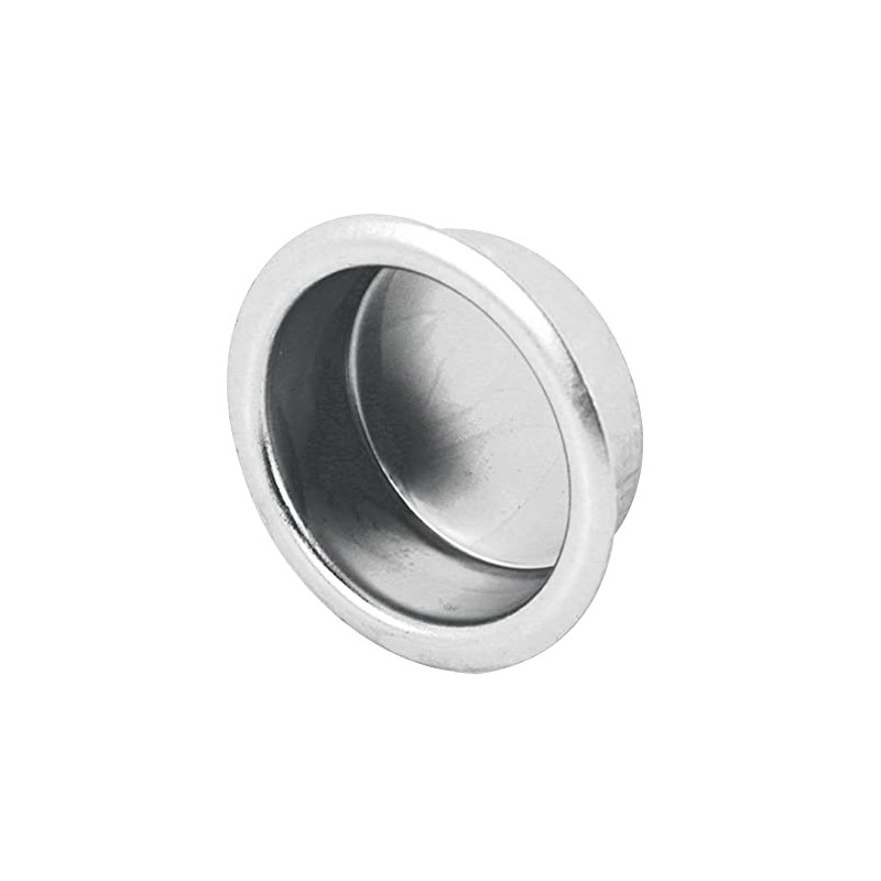 Prime-Line N 7200 Finger Closet Pull, 3/4 In. x 5/16