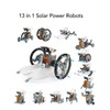 13 in 1 Solar Powered Robot Self Assemble Improve Coordination