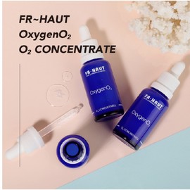Freihout Freihaut Oxygen O2 Concentrate Oxygen Ampoule 30ml / 프라이하우트 옥시전오투 컨센트레이트 산소 앰플 30ml